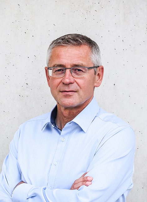 Gerhard Drescher, Bautechnik & Bewertung bei Pekona Immobilien in Schwabach