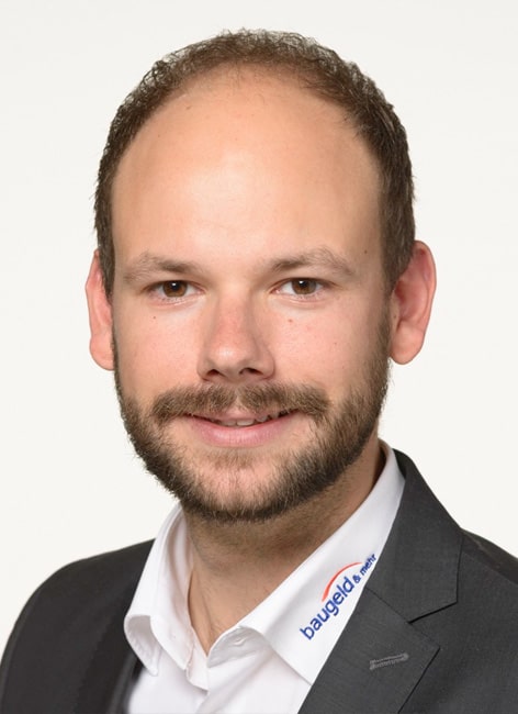 Markus Gerner, Baufinanzierungsspezialist, Bankkaufmann