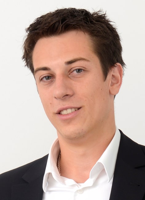 Patrick Seitz, Baufinanzierungsspezialist, B.Sc. Wirtschaftswissenschaften, Senior Financial Consultant